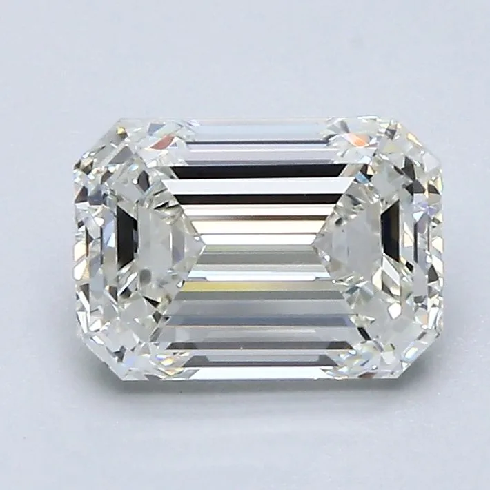 1.5 Carat I VS1 EMERALD Diamond