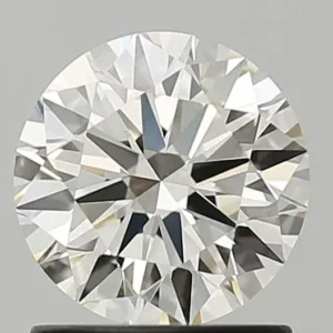 1.19 Carat L VVS2 ROUND Diamond