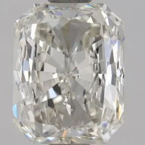 1.01 Carat I SI1 RADIANT Diamond