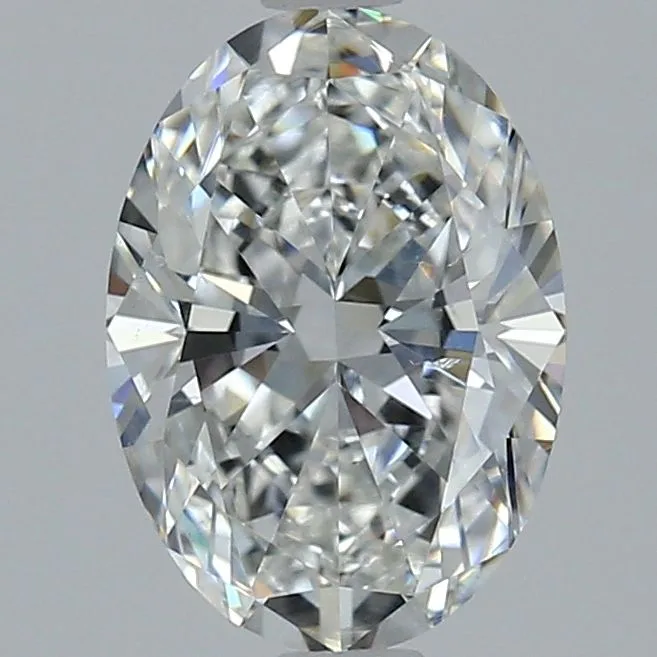1.7 Carat G SI1 OVAL Diamond