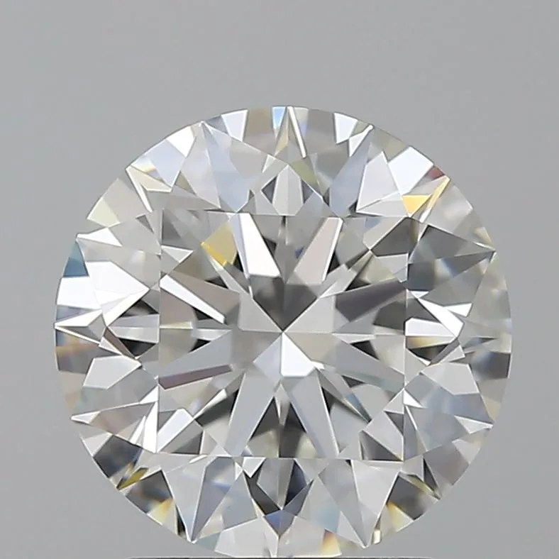 2.5 Carat G VVS2 ROUND Diamond