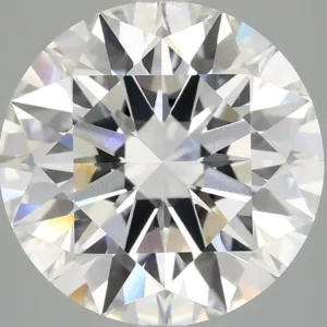 5.1 Carat Round E VVS2 Lab Diamond