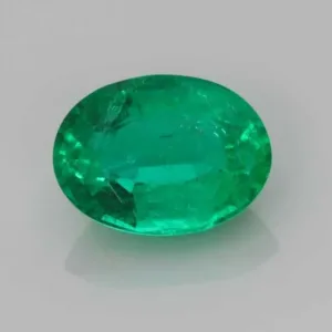 1.21 Carat   OVAL EMERALD