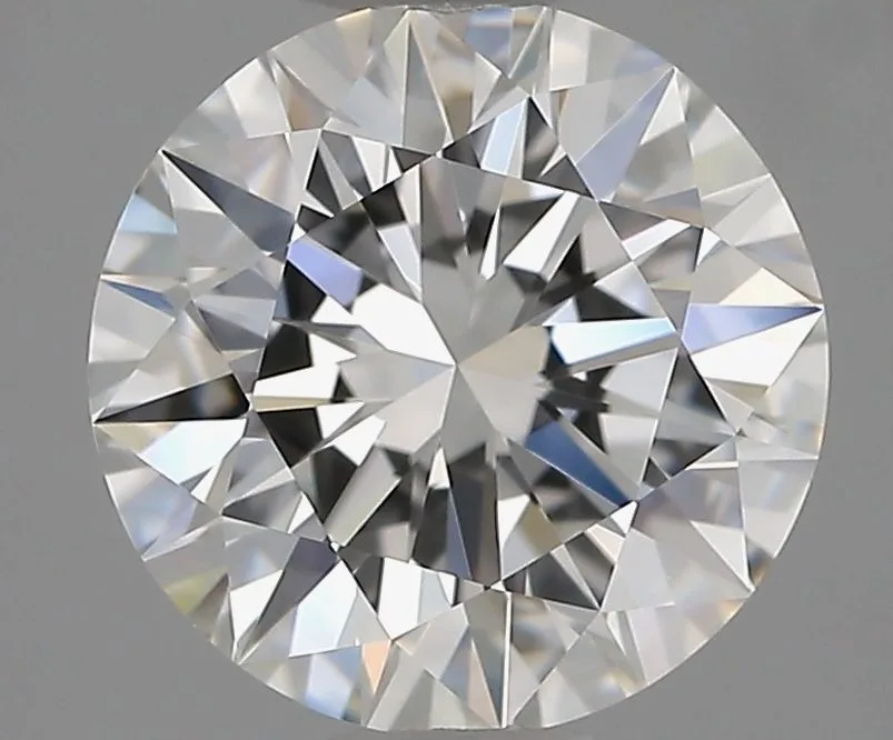 1.53 Carat F VVS2 ROUND Diamond 1 1.53 Carat F VVS2 ROUND Diamond