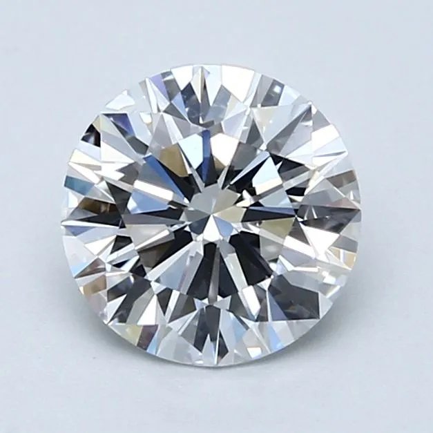 1.53 Carat D VS1 ROUND Diamond