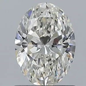 1.02 Carat I VS1 OVAL Diamond