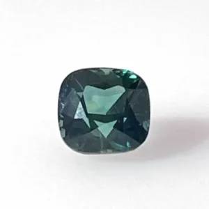 2.74 Carat   CUSHION SAPPHIRE