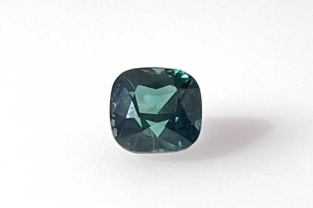 2.74 Carat CUSHION SAPPHIRE 1 2.74 Carat CUSHION SAPPHIRE