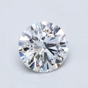 0.7 Carat Round E SI2 Natural Diamond