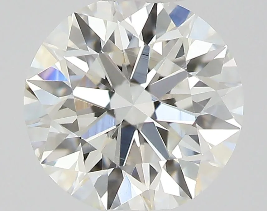 0.52 Carat Round H VVS1 Natural Diamond 1 0.52 Carat Round H VVS1 Natural Diamond