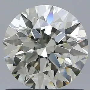 1 Carat M VS1 ROUND Diamond