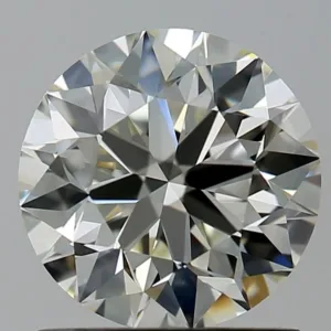1.2 Carat K VVS1 ROUND Diamond