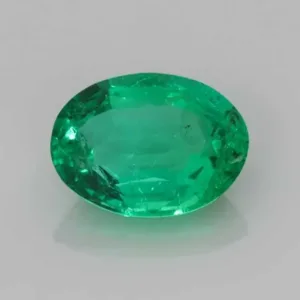 1.11 Carat   OVAL EMERALD