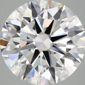 5.09 Carat Round E VVS2 Lab Diamond