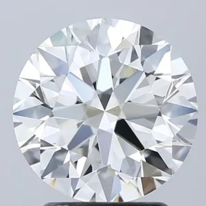 2.52 Carat I VS1 ROUND Diamond