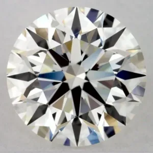 0.94 Carat I VVS2 ROUND Diamond