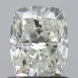 1 Carat K VVS1 CUSHION BRILLIANT Diamond