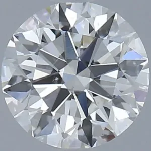 1.01 Carat Round G SI1 Natural Diamond