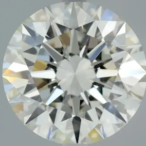 1.74 Carat K VVS2 ROUND Diamond