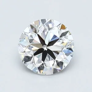 1 Carat Round E VS2 Natural Diamond