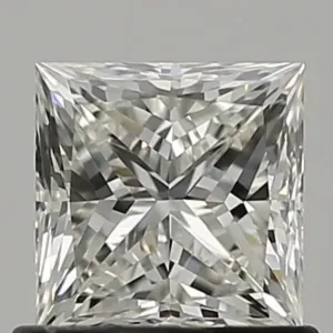 0.9 Carat I IF PRINCESS Diamond
