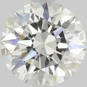 1.01 Carat I SI2 ROUND Diamond