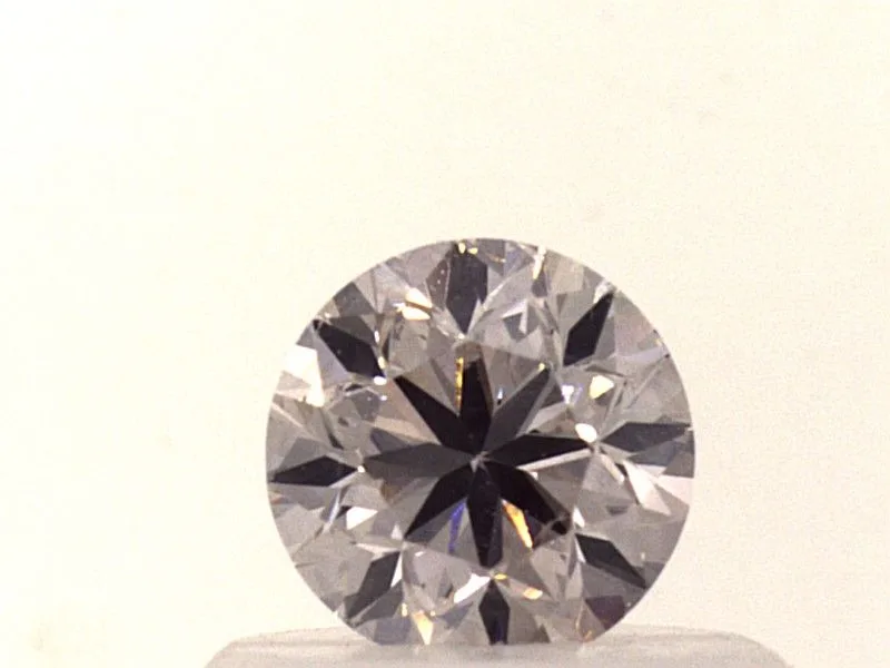 0.5 Carat Round Fancy Deep Pink SI1 Natural Diamond 1 0.5 Carat Round Fancy Deep Pink SI1 Natural Diamond
