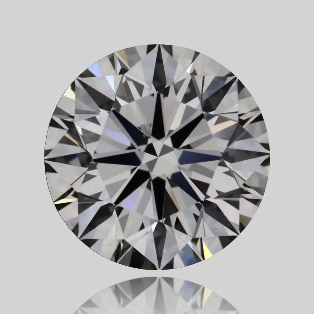 1.3 Carat Round L VS1 Natural Diamond