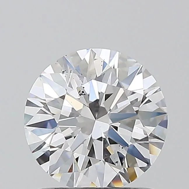 1 Carat D SI1 ROUND Diamond
