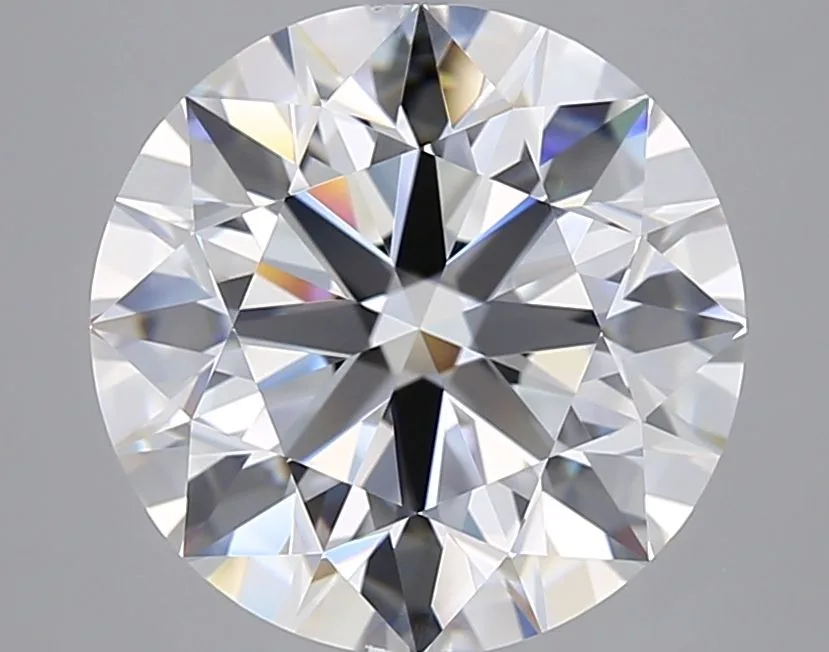5.04 Carat Round E VVS2 Lab Diamond 1 5.04 Carat Round E VVS2 Lab Diamond