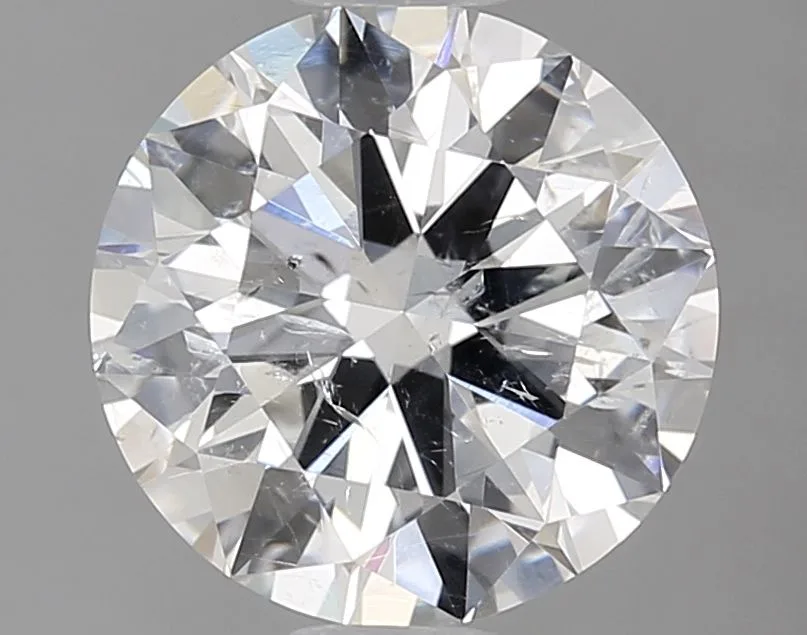 1.5 Carat G I1 ROUND Diamond 1 1.5 Carat G I1 ROUND Diamond