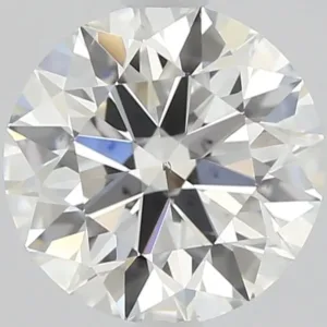 1.01 Carat H SI1 ROUND Diamond
