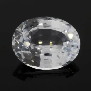 3.24 Carat   OVAL SAPPHIRE