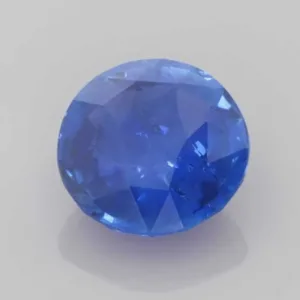 4.49 Carat   ROUND SAPPHIRE