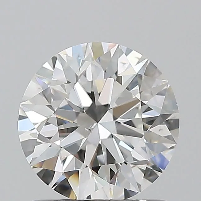 0.9 Carat Round G SI1 Natural Diamond 1 0.9 Carat Round G SI1 Natural Diamond
