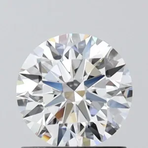1.03 Carat D VVS1 ROUND Lab Diamond