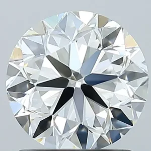 1.5 Carat H VS1 ROUND Diamond