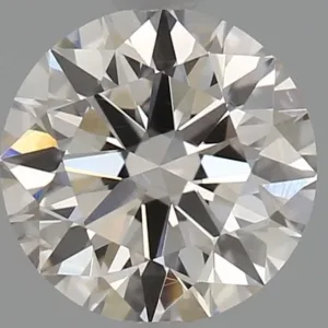 1.01 Carat I SI2 ROUND Diamond