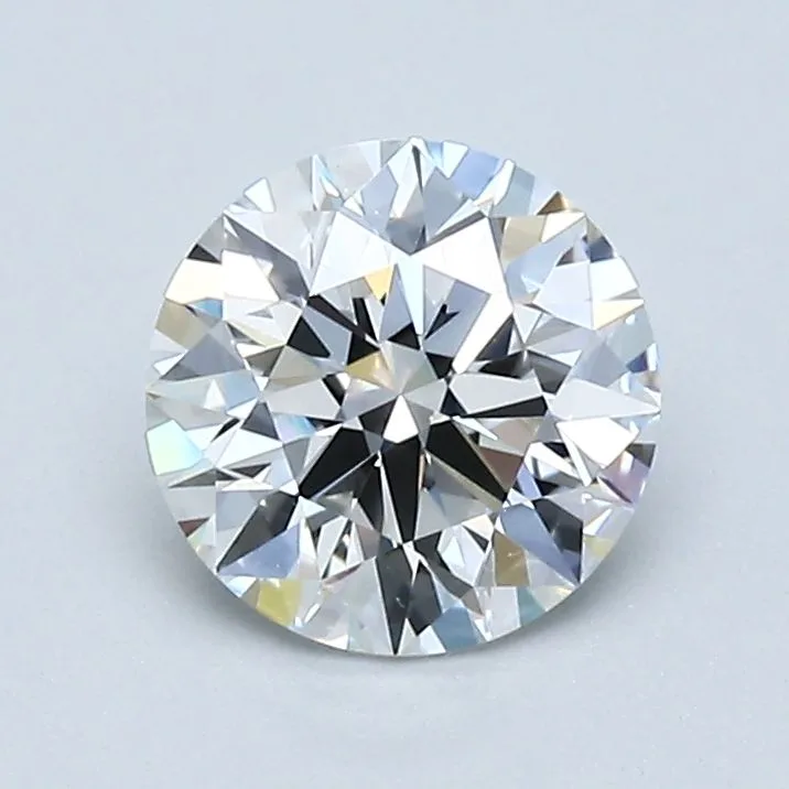 1.04 Carat Round E VS1 Natural Diamond