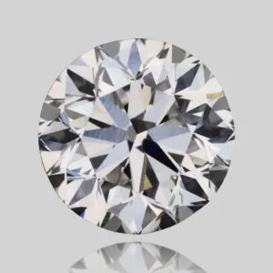0.7 Carat Round E SI1 Natural Diamond