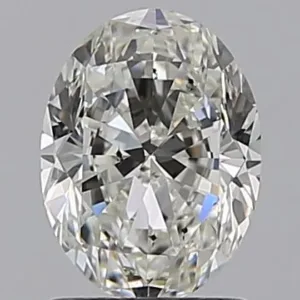 1.3 Carat I SI1 OVAL Diamond