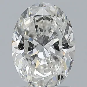 1.22 Carat G SI2 OVAL Diamond