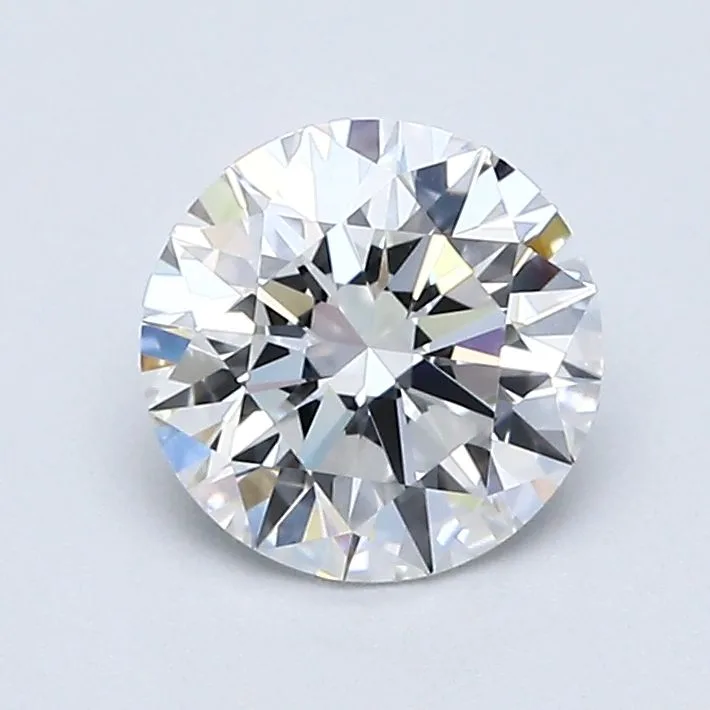 1.03 Carat E VVS2 ROUND Diamond