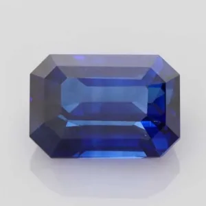 7.02 Carat   EMERALD SAPPHIRE