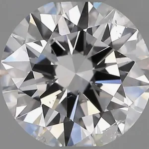 1.5 Carat D I1 ROUND Diamond