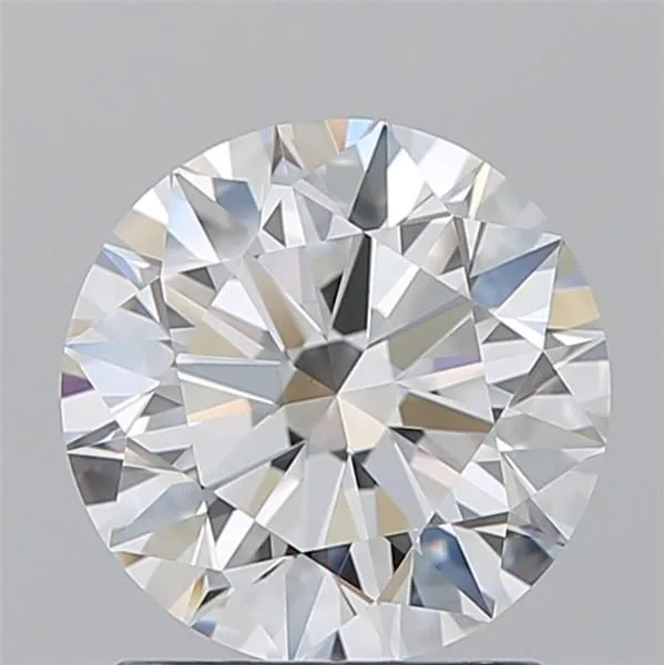 1.65 Carat E VVS2 ROUND Diamond