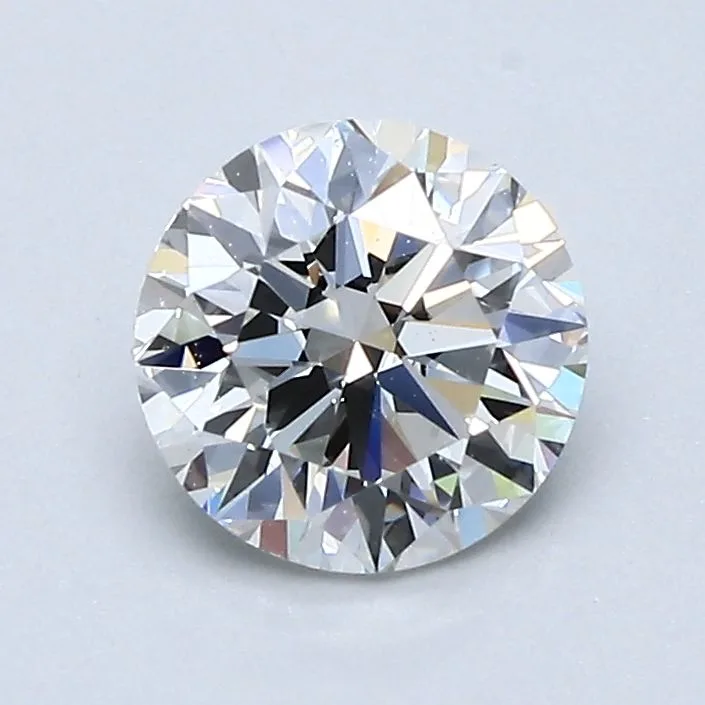 1.04 Carat G SI1 ROUND Diamond