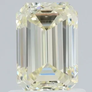 1.01 Carat L VS1 EMERALD Diamond
