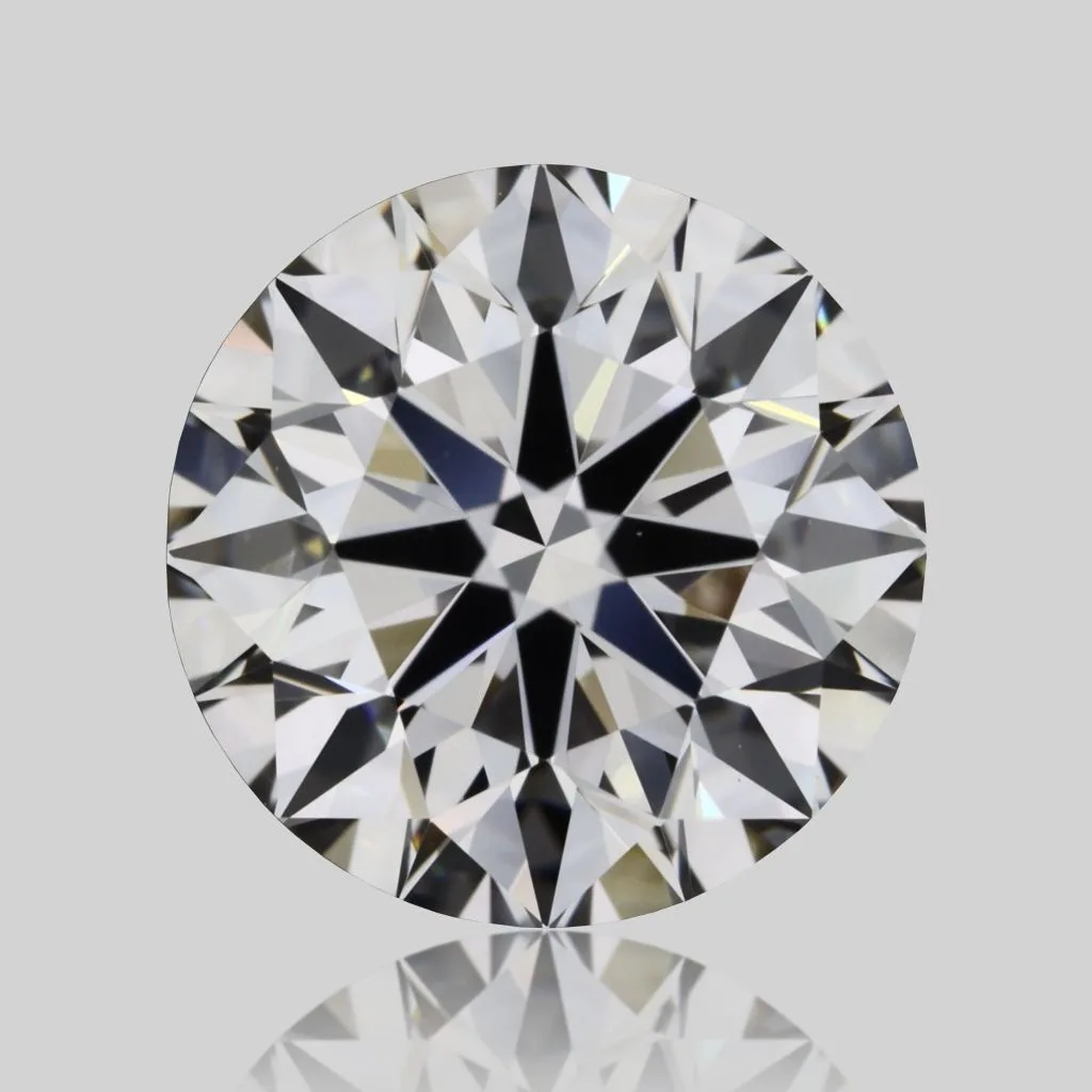 1.5 Carat Round I VVS2 Natural Diamond