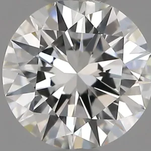 1 Carat Round G VVS1 Natural Diamond